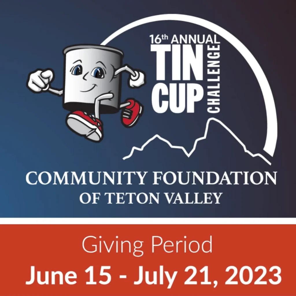 16th Annual Tin Cup Challenge Giving Period to Open on June 15