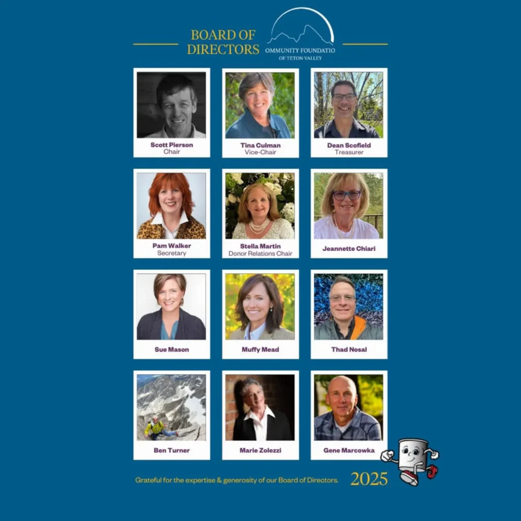New Board Members & Appointed Officers