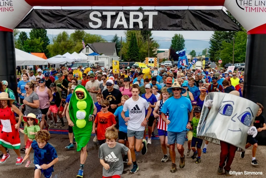 Show Your Tin Cup Spirit – Run. Celebrate. Give.