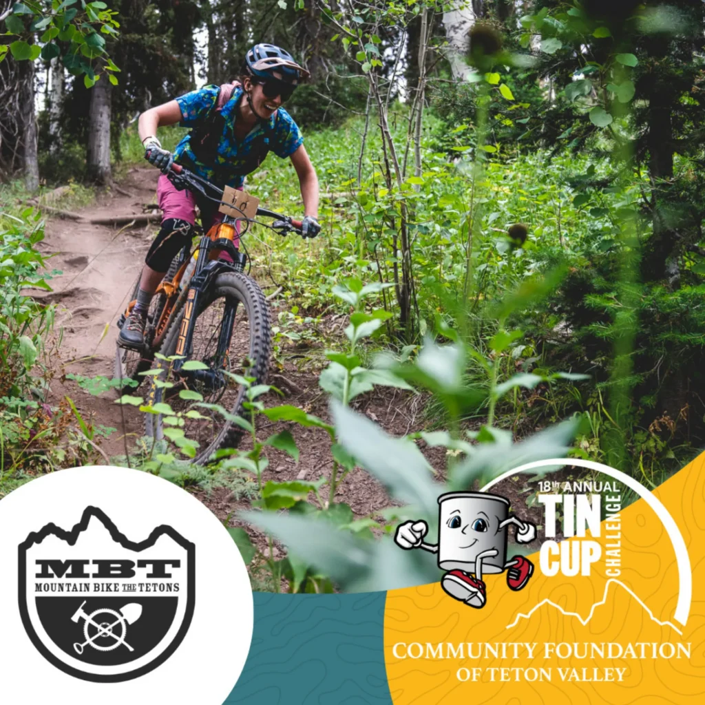 Community counts: Mountain Bike the Tetons
