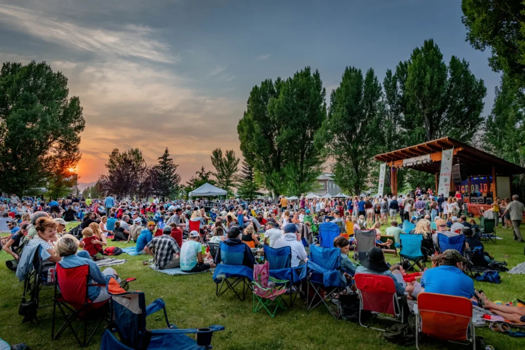 20 Years of Music, Ice, and Community: Teton Valley Foundation Celebrates a Milestone Summer