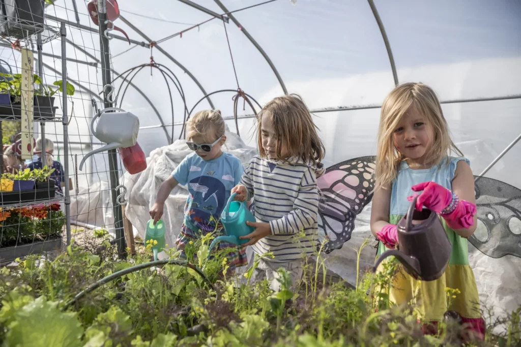 Rooted in Place, Growing with Purpose: Mountain Academy’s Teton Valley Campus