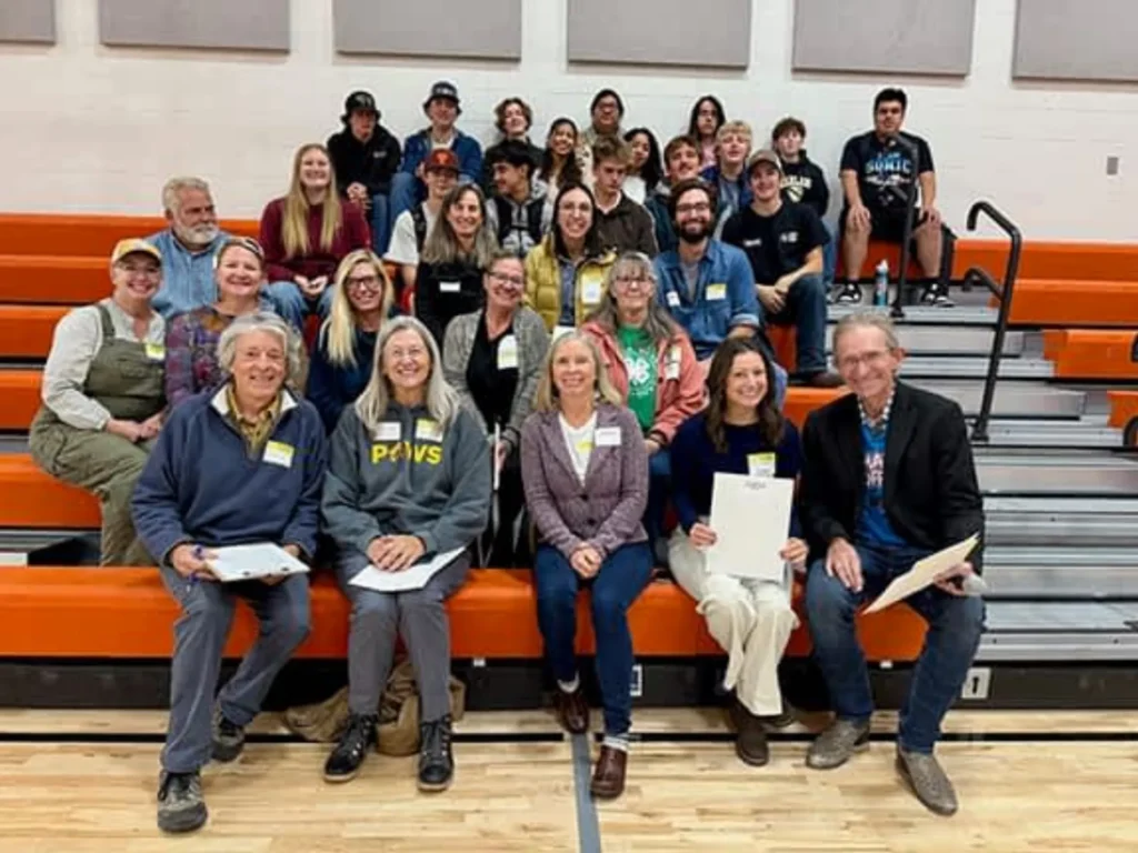 YOUTH PHILANTHROPISTS AWARD $10,000 TO LOCAL NONPROFITS