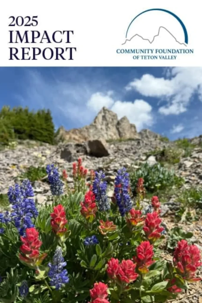 With Your Support: A Record Year for Teton Valley