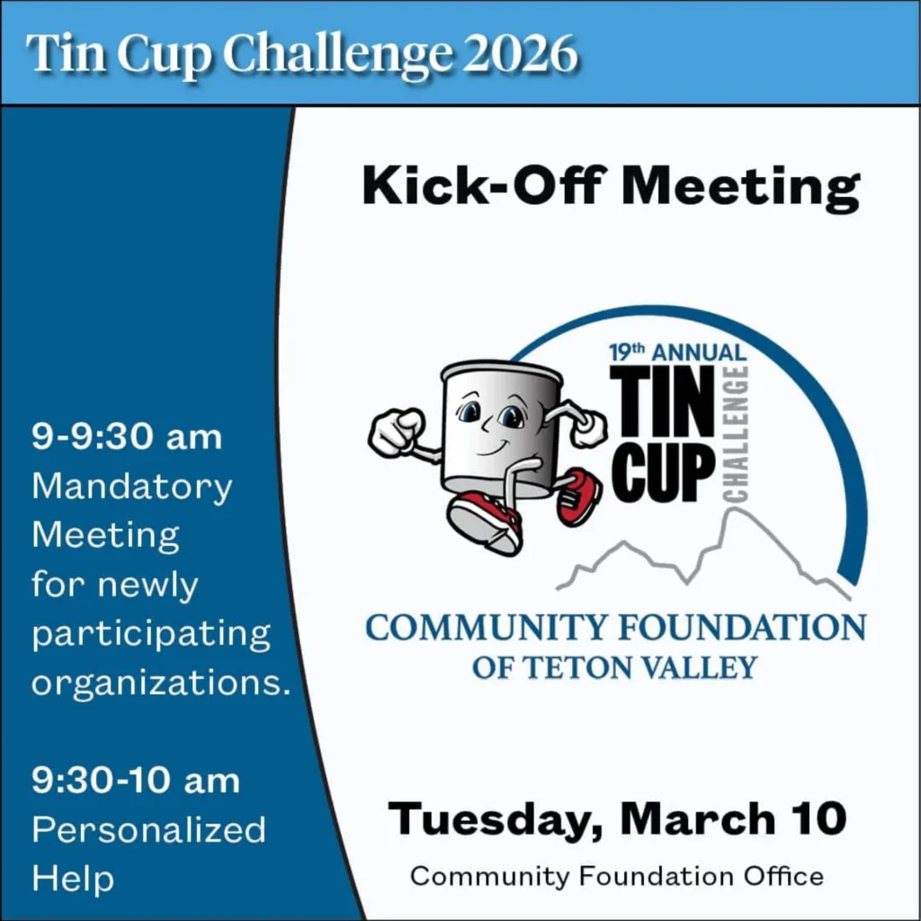 Annual Tin Cup Challenge Kicks Off on March 10