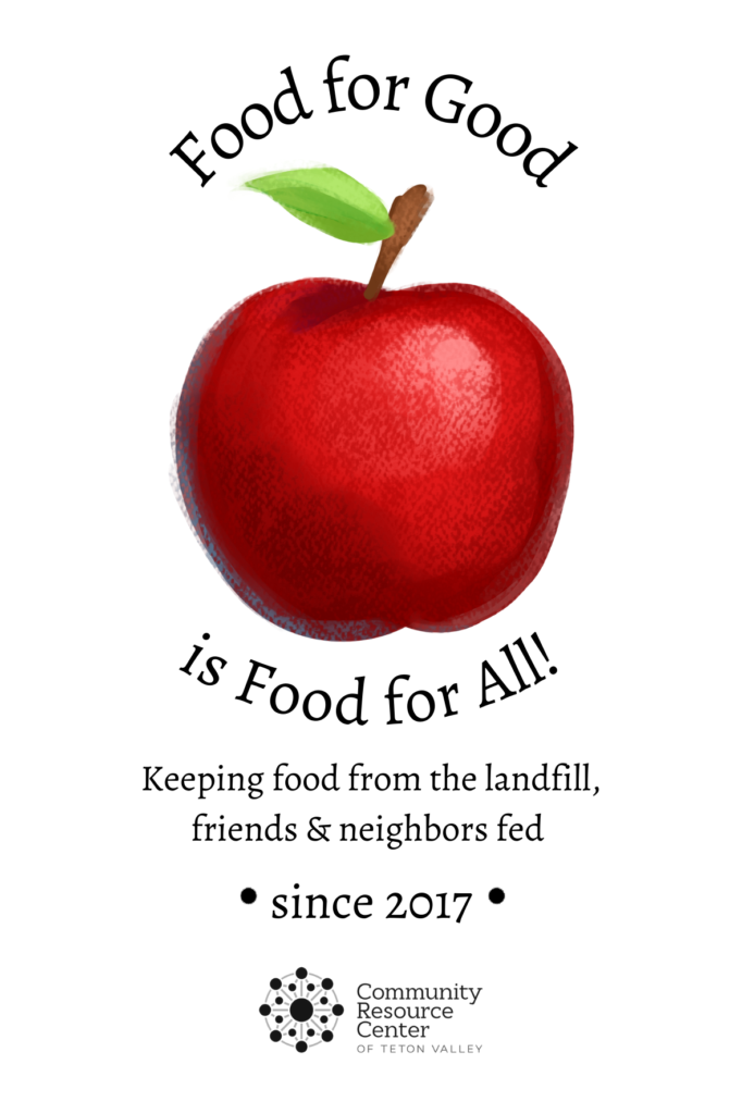 Food for Good Volunteer