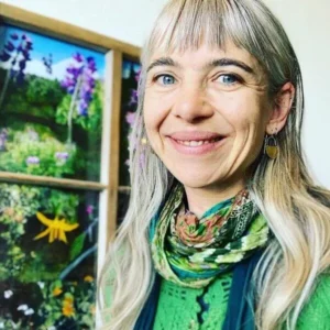 Claire Vitucci, Marketing & Communications at Community Foundation of Teton Valley