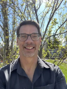 Dean Scofield, Treasurer & Finance Chair at Community Foundation of Teton Valley