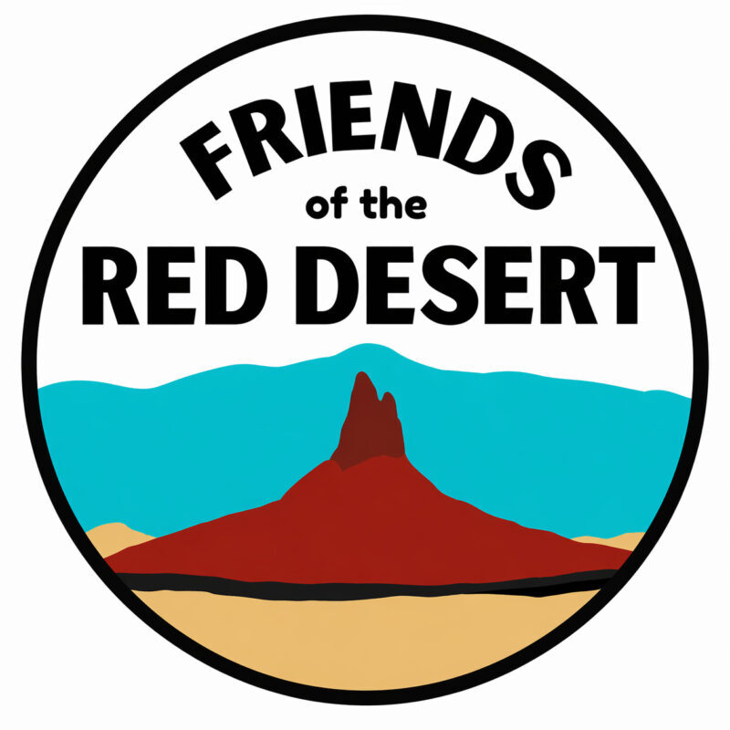 Coordinator – Friends of the Red Desert