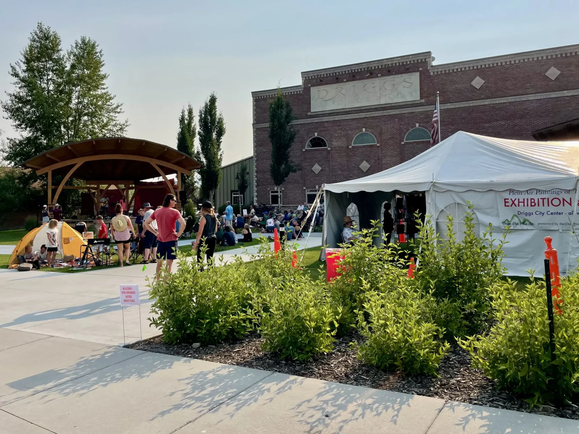 Nonprofit resources and community support in Teton Valley