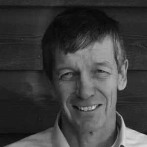 Scott Pierson, Board Chair at Community Foundation of Teton Valley