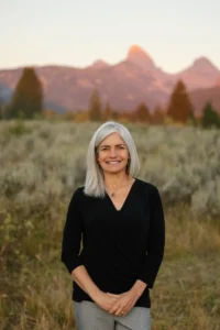 Bonnie Self, Executive Director at Community Foundation of Teton Valley