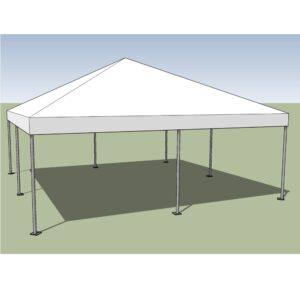 20x20 Frame Tent