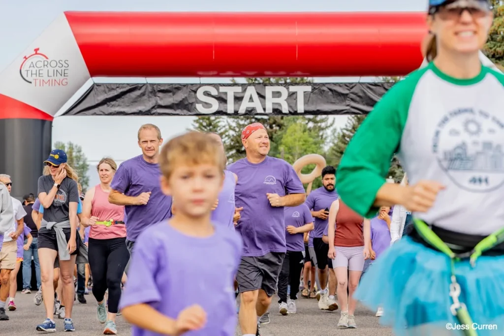 Show Your Tin Cup Spirit – Run. Give. Celebrate.