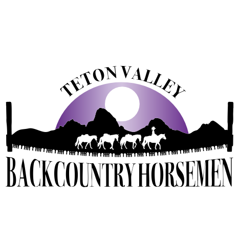 Back Country Horsemen logo