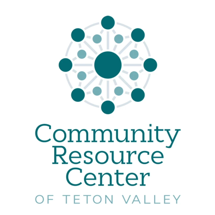 Community Resource Center of Teton Valley logo