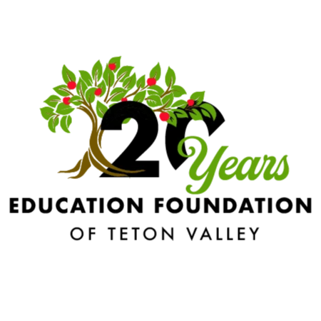 Education Foundation of Teton Valley logo