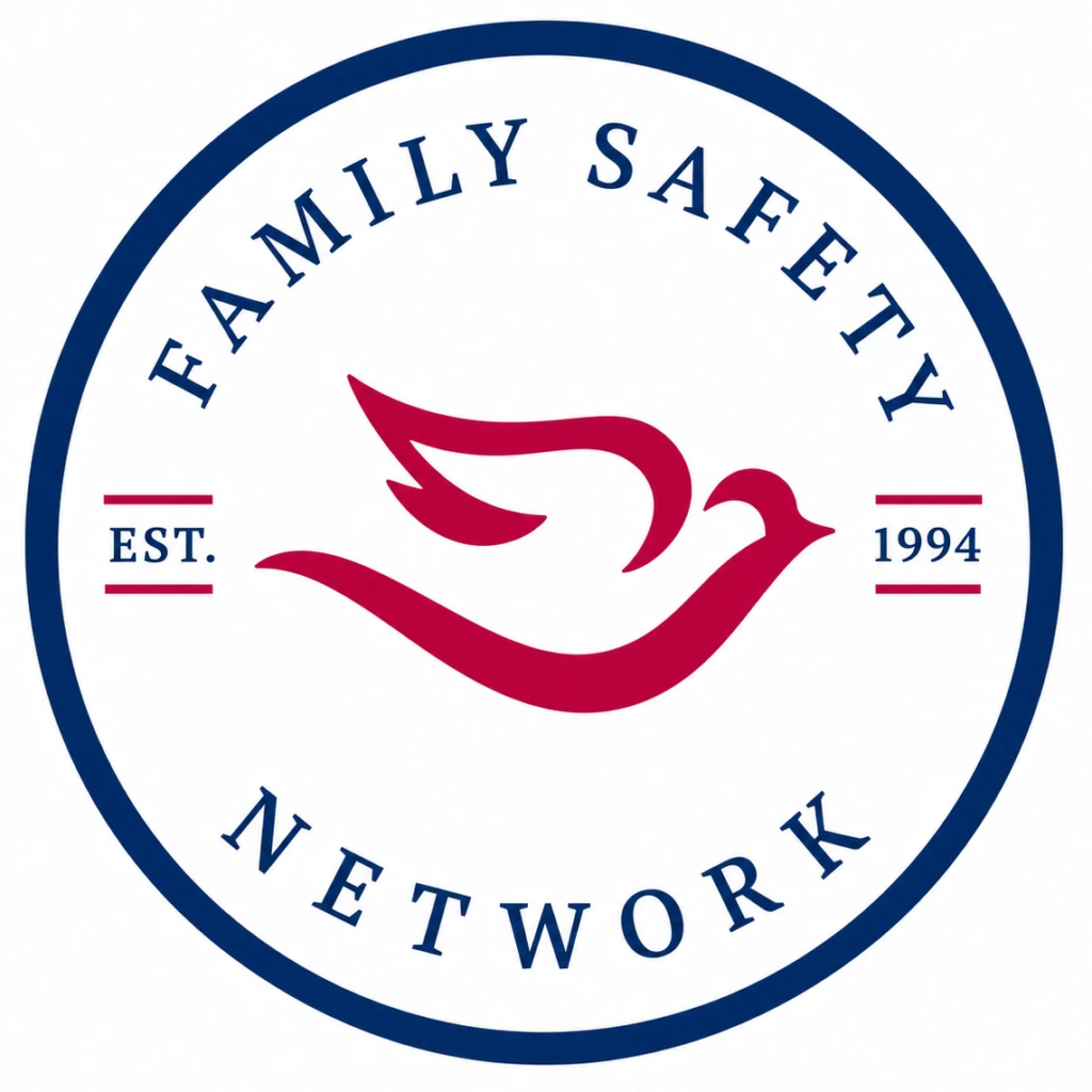 Family Safety Network logo