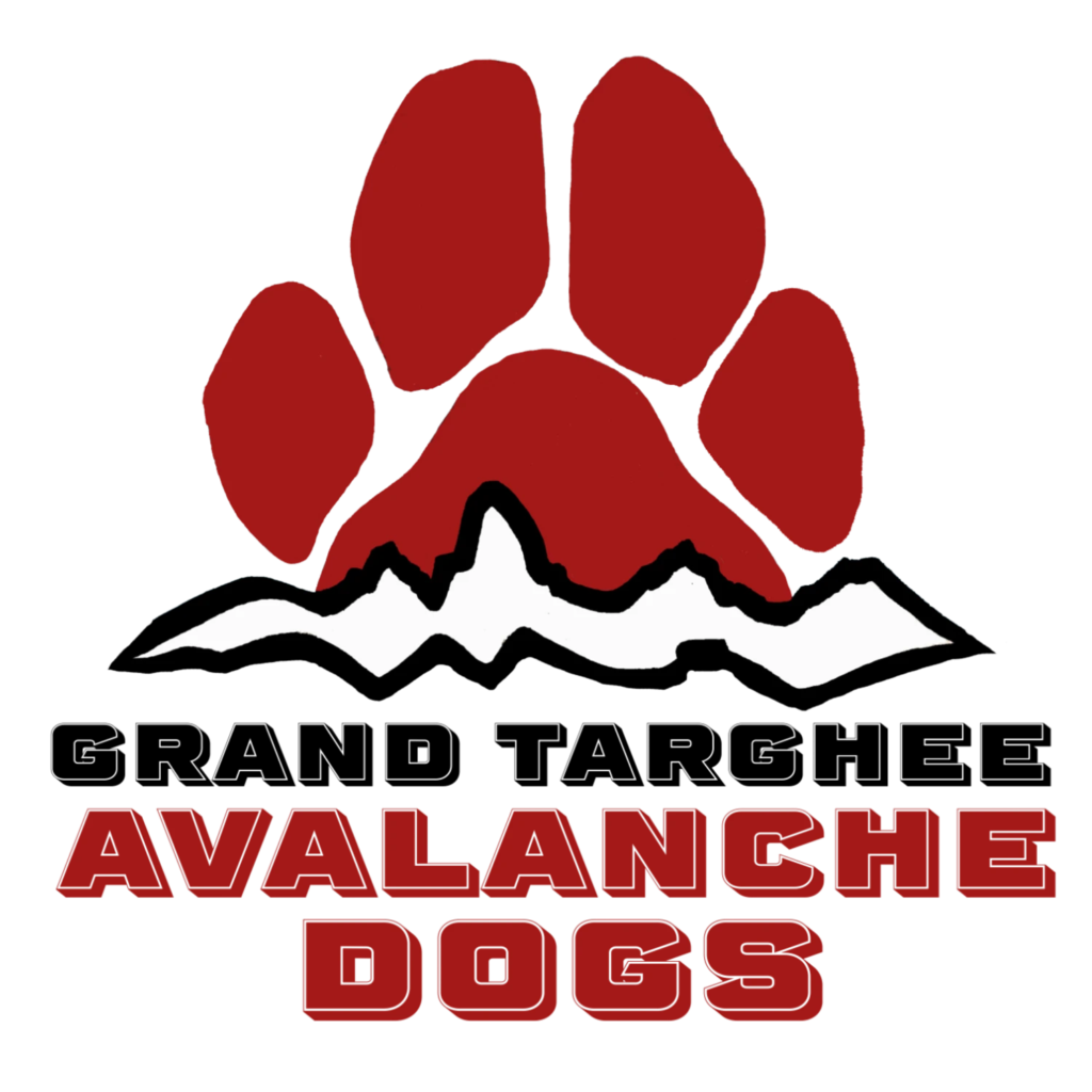 Grand Targhee Avalanche Dogs – GTK9 logo