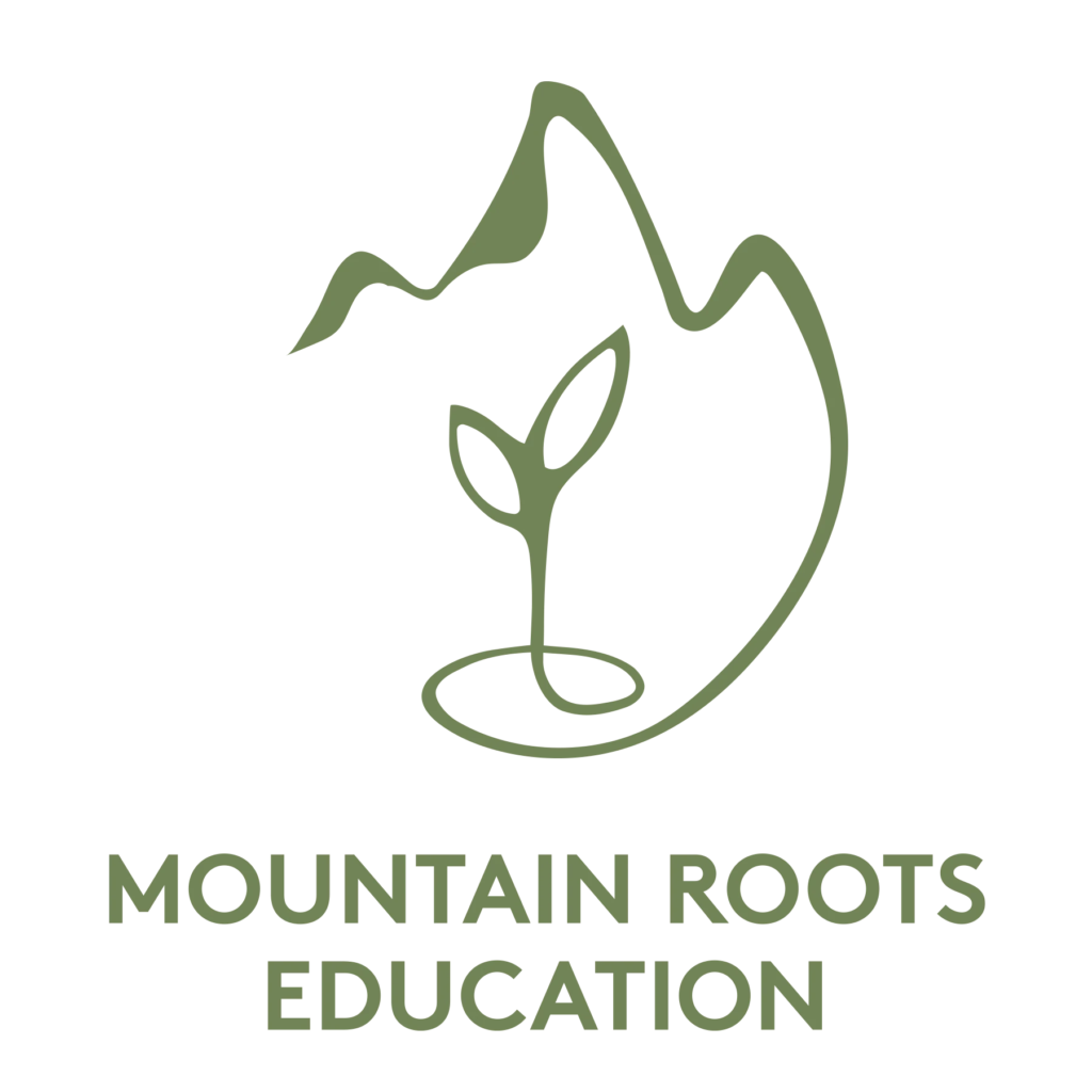 Mountain Roots Education logo