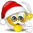 Subs for Santa logo