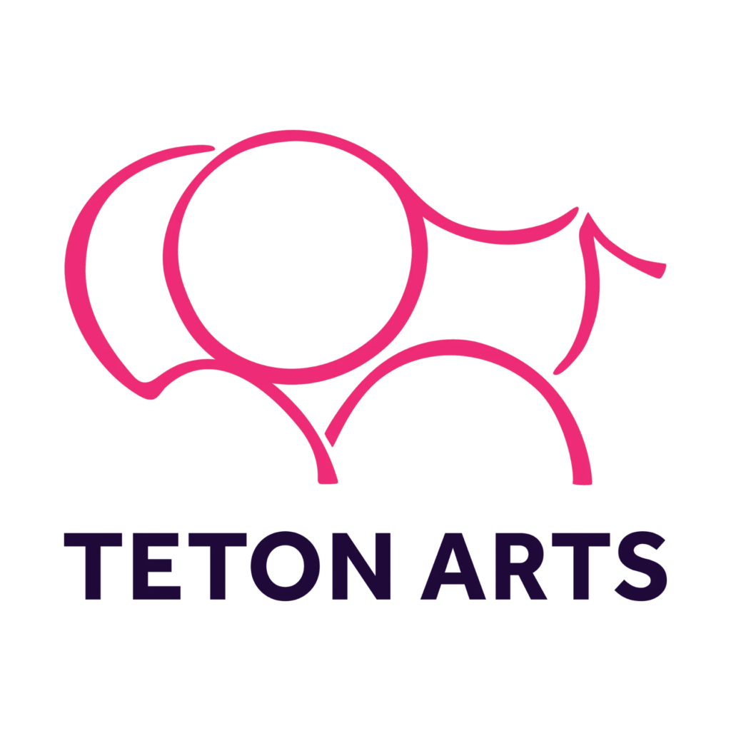 Teton Arts Council logo