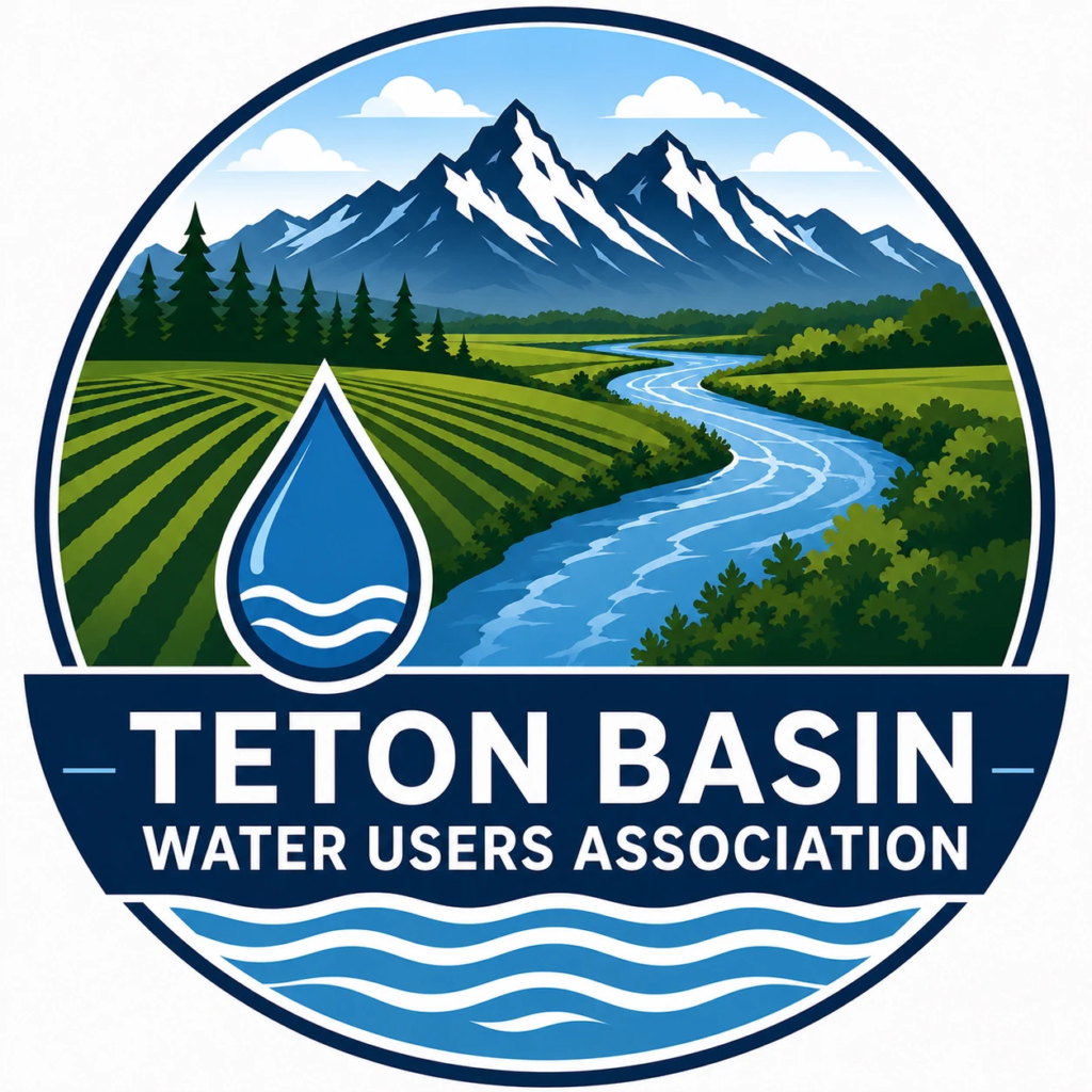 Teton Basin Water Users Association logo