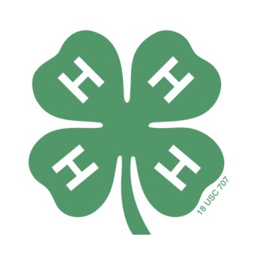 Teton County Idaho 4-H logo