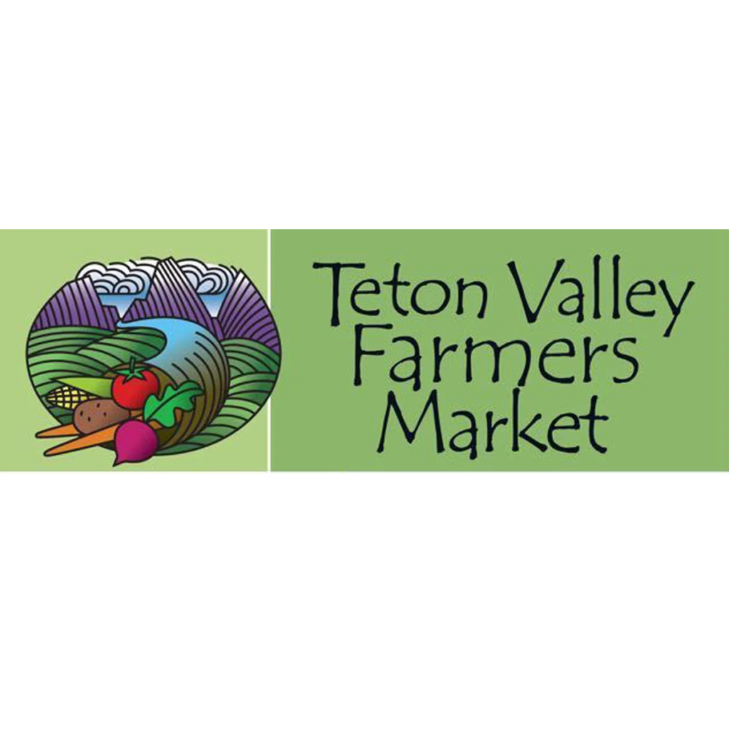 Teton Valley Farmers Market logo