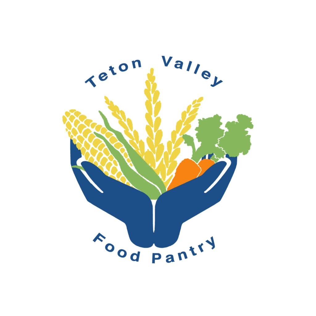 Teton Valley Food Pantry logo