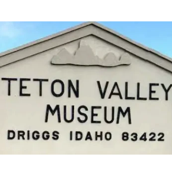 Teton Valley Museum Foundation logo