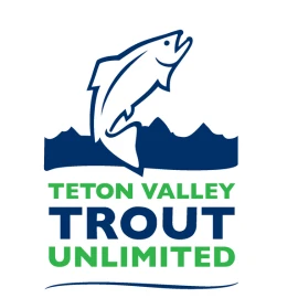 Teton Valley Trout Unlimited logo