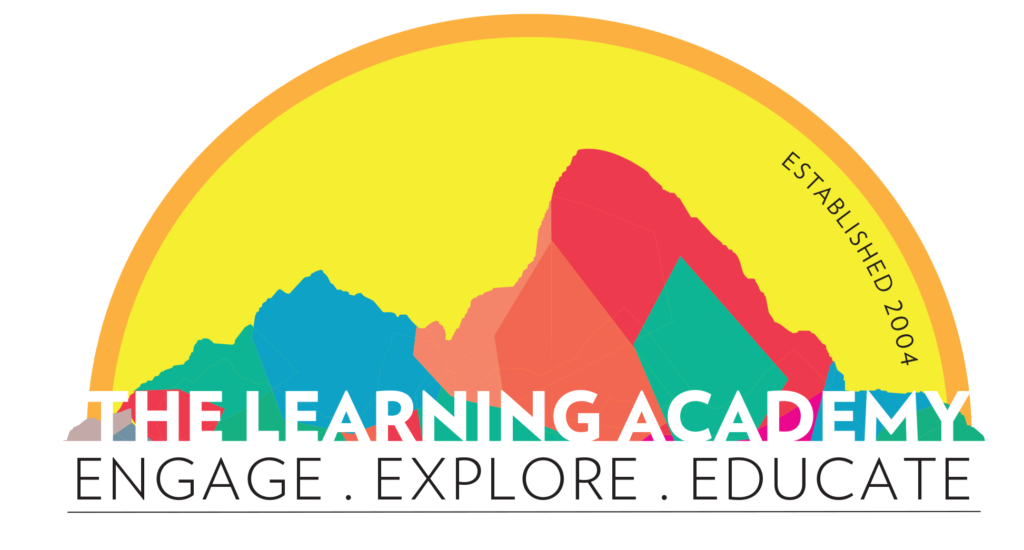 The Learning Academy of Teton Valley logo