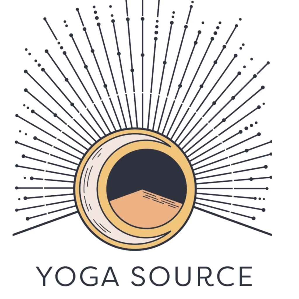 The Yoga Source logo