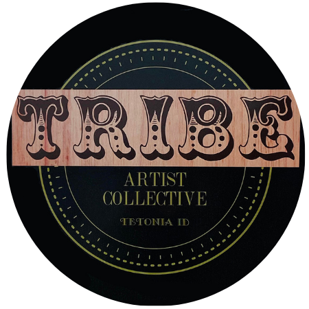 Tribe Artist Collective logo
