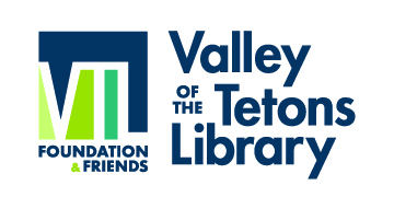 Valley of the Tetons Library Foundation & Friends logo