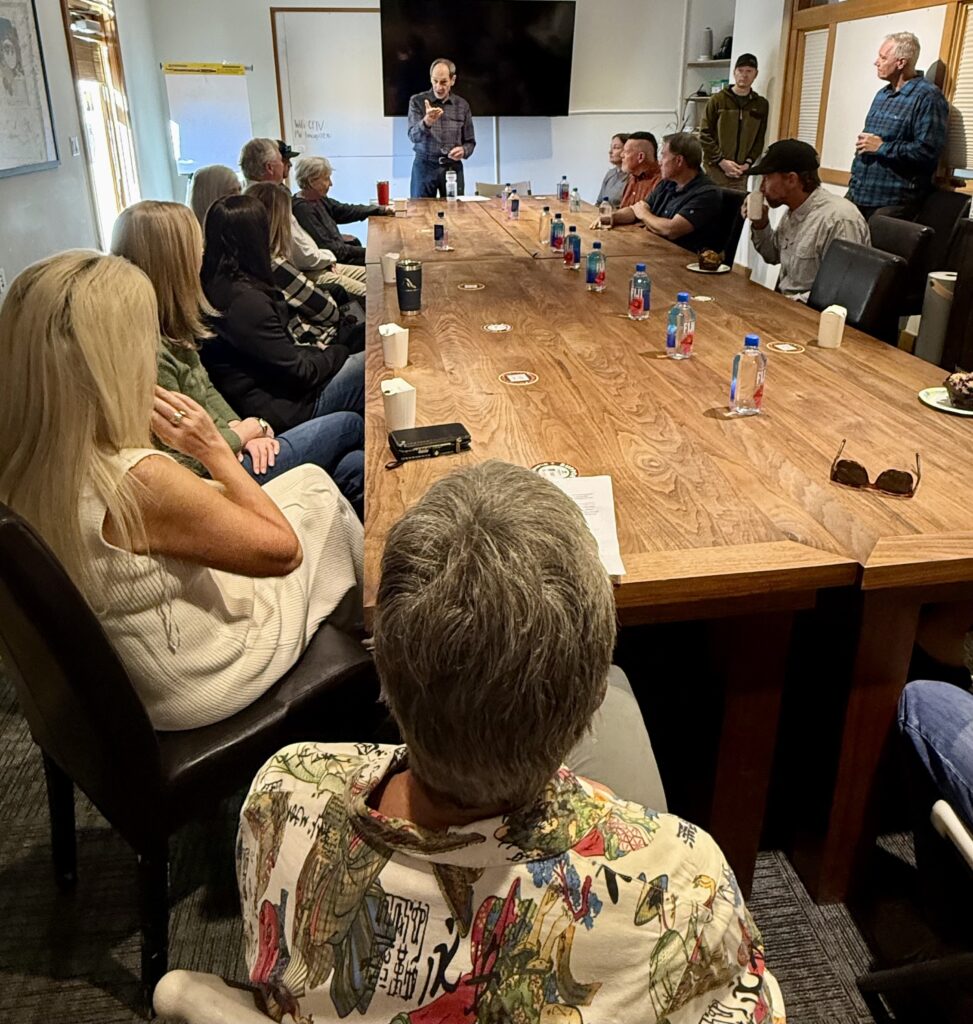 Wildfire Mitigation Fundraising Effort Results in $216,000 to Hire Mitigation Coordinator