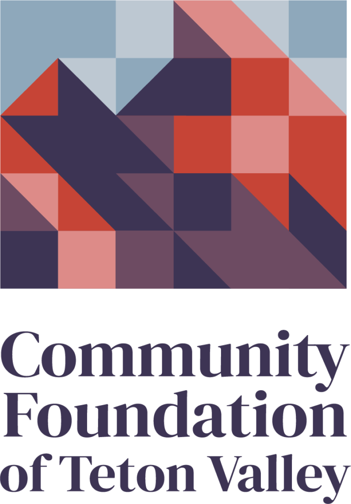Community Foundation of Teton Valley logo