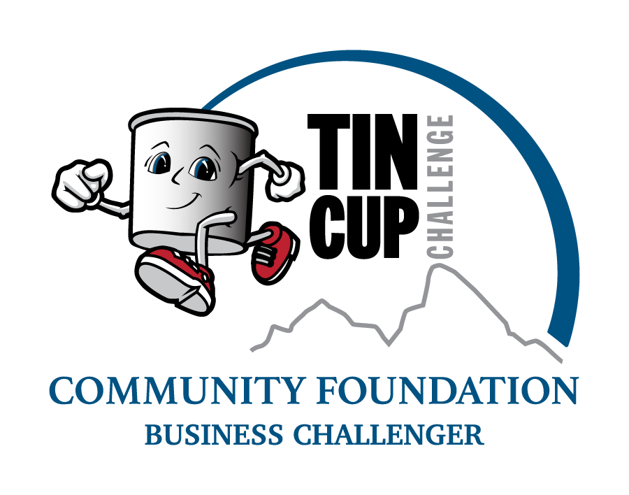Business Challenger Stacked logo