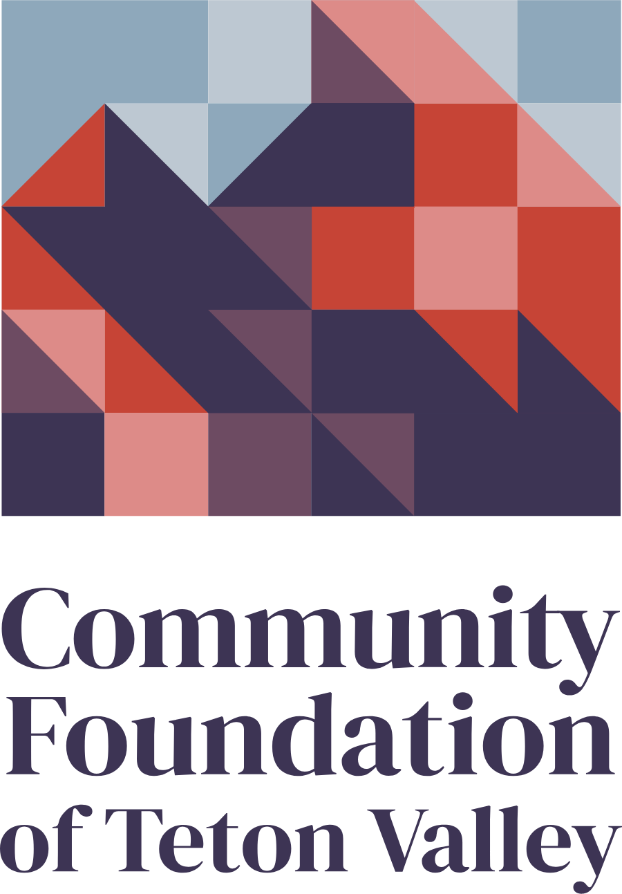 Community Foundation Stacked logo