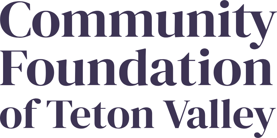 Community Foundation Typemark logo