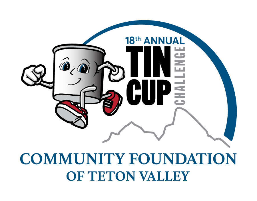 Tin Cup Challenge Stacked logo