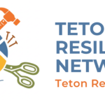 Teton Repair Cafe a project of Teton Resilience Network